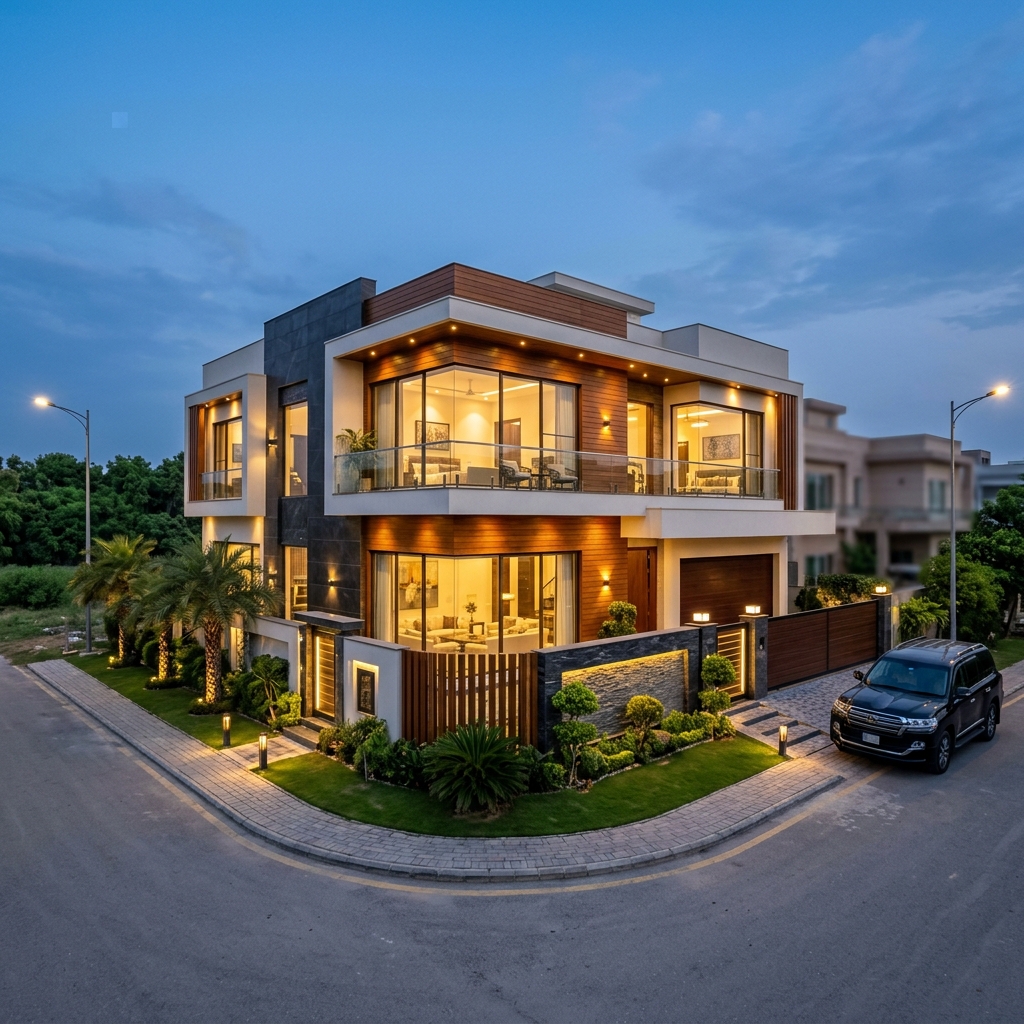 10 Marla Designer House